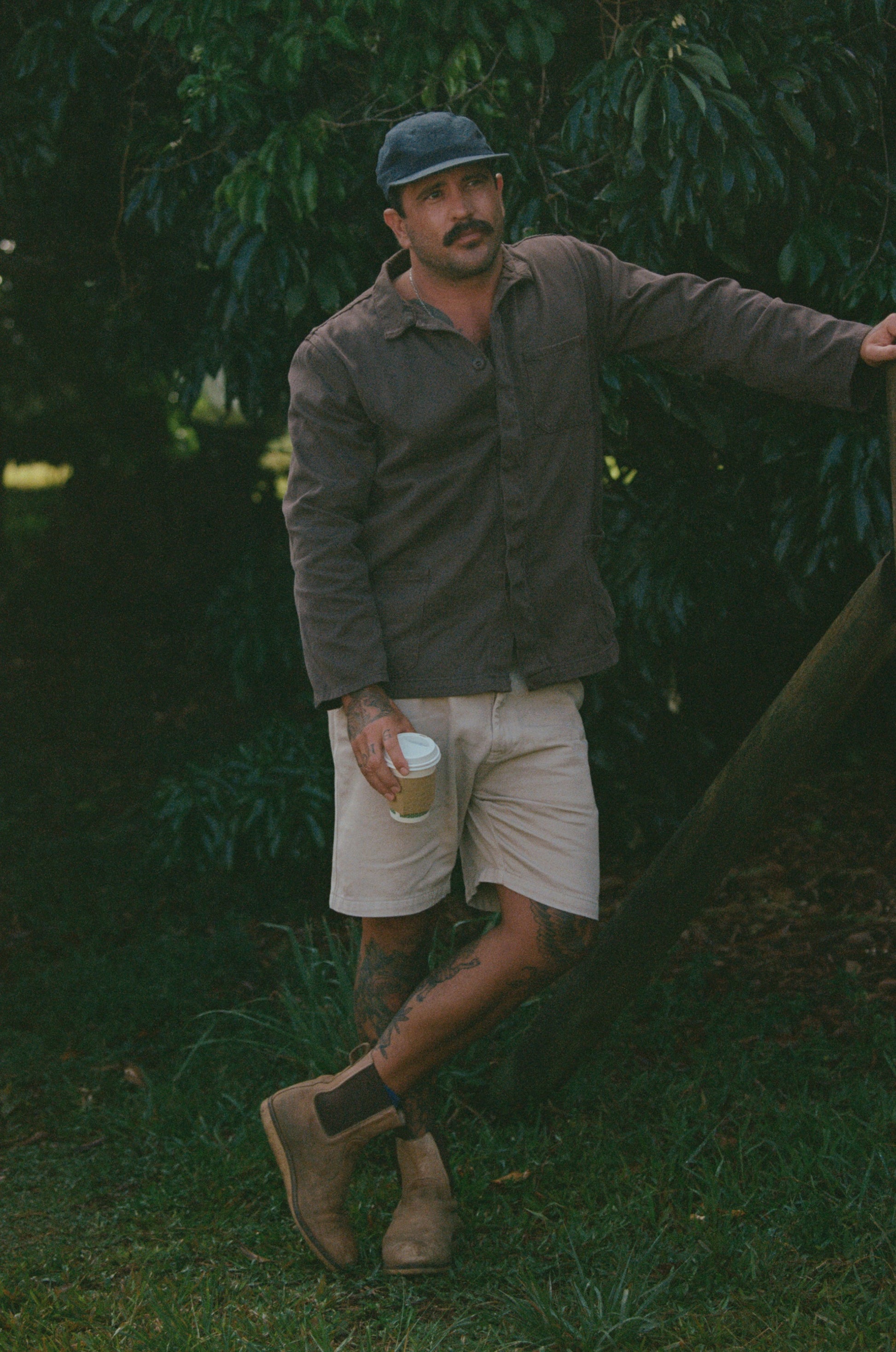 Mountain Short | Jungmaven Hemp Clothing & Accessories / Color: