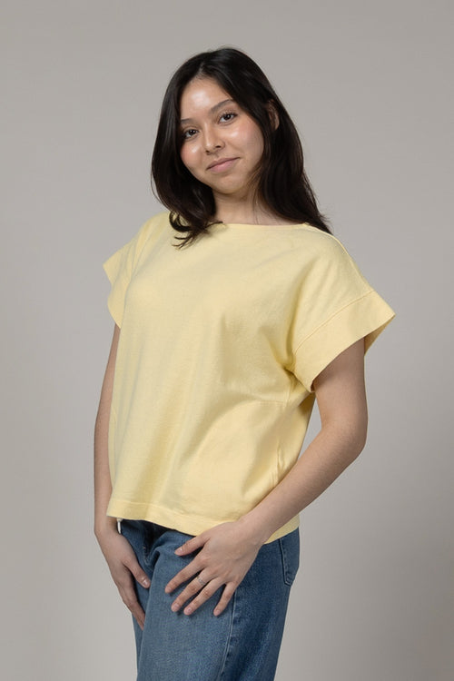 Taos Top - Sale Colors | Jungmaven Hemp Clothing & Accessories / Color: