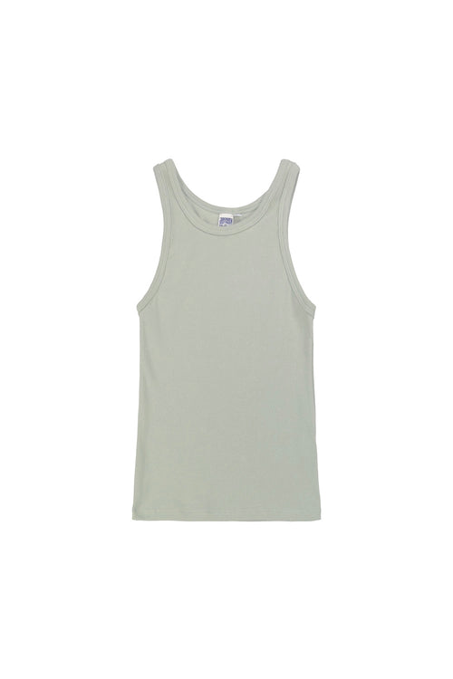 Alta Tank - Sale Colors | Jungmaven Hemp Clothing & Accessories / Color: Agave Green