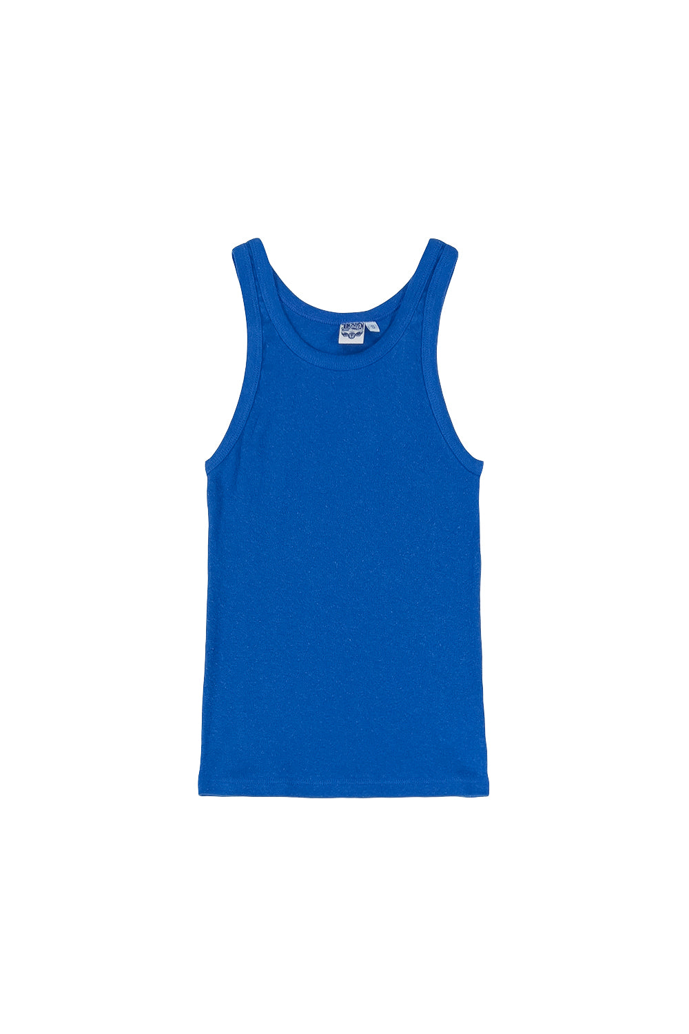 Alta Tank | Jungmaven Hemp Clothing & Accessories / Color: Galaxy Blue