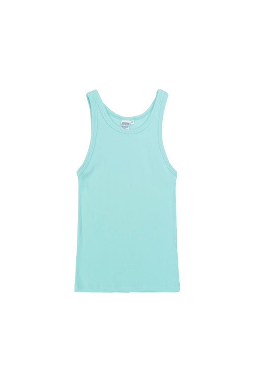 Alta Tank - Sale Colors | Jungmaven Hemp Clothing & Accessories / Color: Oasis Blue