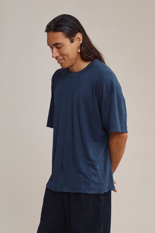 Buckeye 100% Everyday Hemp Tee | Jungmaven Hemp Clothing & Accessories / Color: