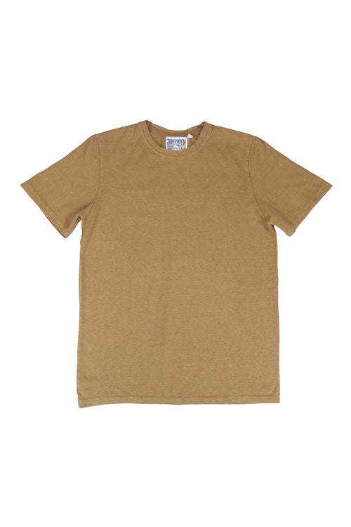 Baja Tee | Jungmaven Hemp Clothing & Accessories / Color: Coyote