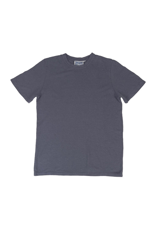 Baja Tee | Jungmaven Hemp Clothing & Accessories / Color: Diesel Gray