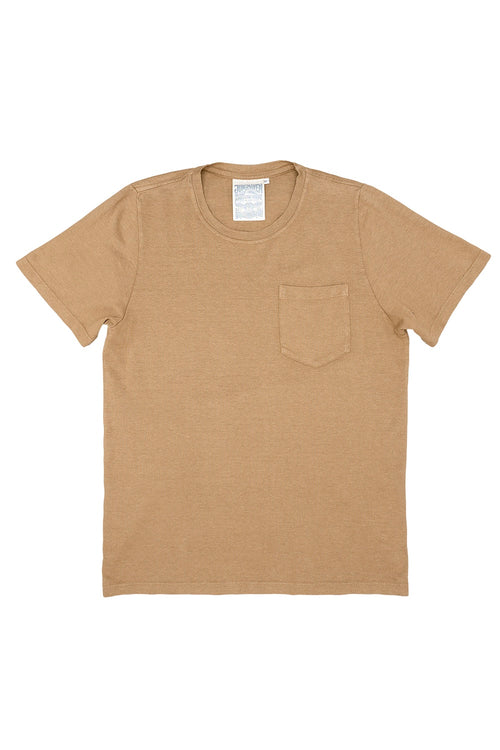 Baja Pocket Tee | Jungmaven Hemp Clothing & Accessories / Color: Coyote
