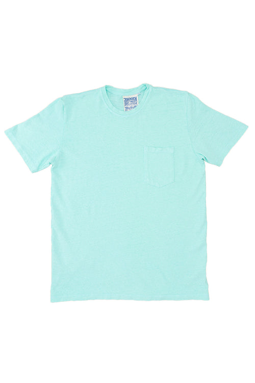 Baja Pocket Tee | Jungmaven Hemp Clothing & Accessories / Color: Yucca