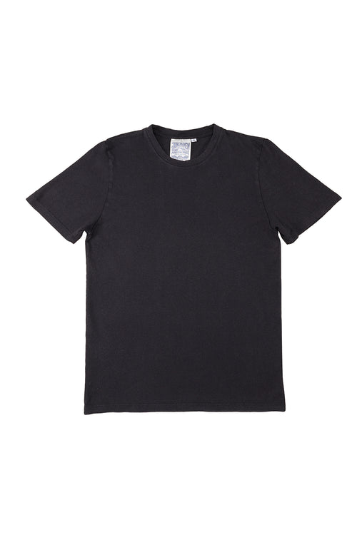 Baja Tee | Jungmaven Hemp Clothing & Accessories / Color: Black