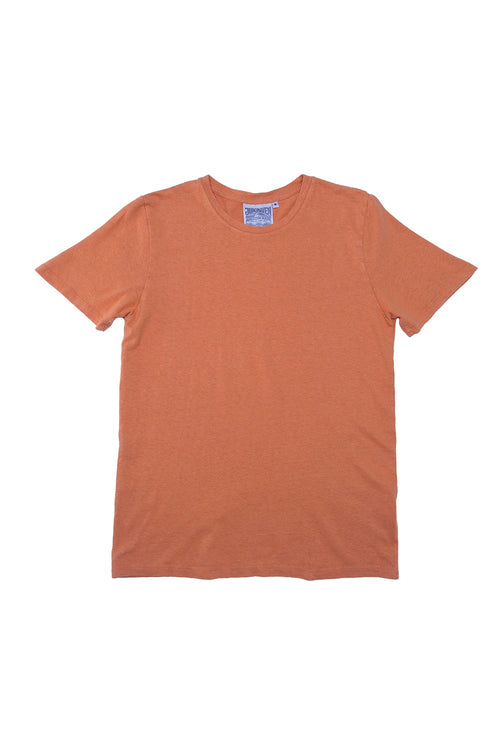 Baja Tee | Jungmaven Hemp Clothing & Accessories / Color: Burnt Orange