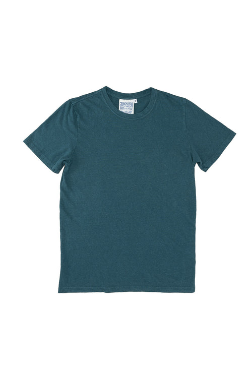 Baja Tee | Jungmaven Hemp Clothing & Accessories / Color: Deep Teal