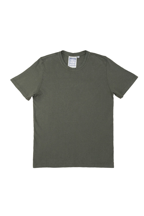 Baja Tee | Jungmaven Hemp Clothing & Accessories / Color: Olive Green