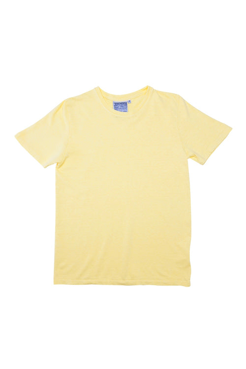 Baja Tee - Sale Colors | Jungmaven Hemp Clothing & Accessories / Color: Shortbread