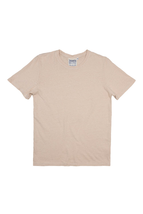 Baja Tee | Jungmaven Hemp Clothing & Accessories / Color: Stucco Beige