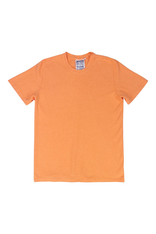 Baja Tee | Jungmaven Hemp Clothing & Accessories / Color: Apricot Crush