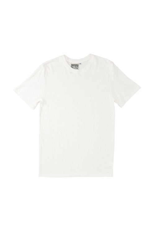Baker Tee | Jungmaven Hemp Clothing & Accessories / Color: Washed White