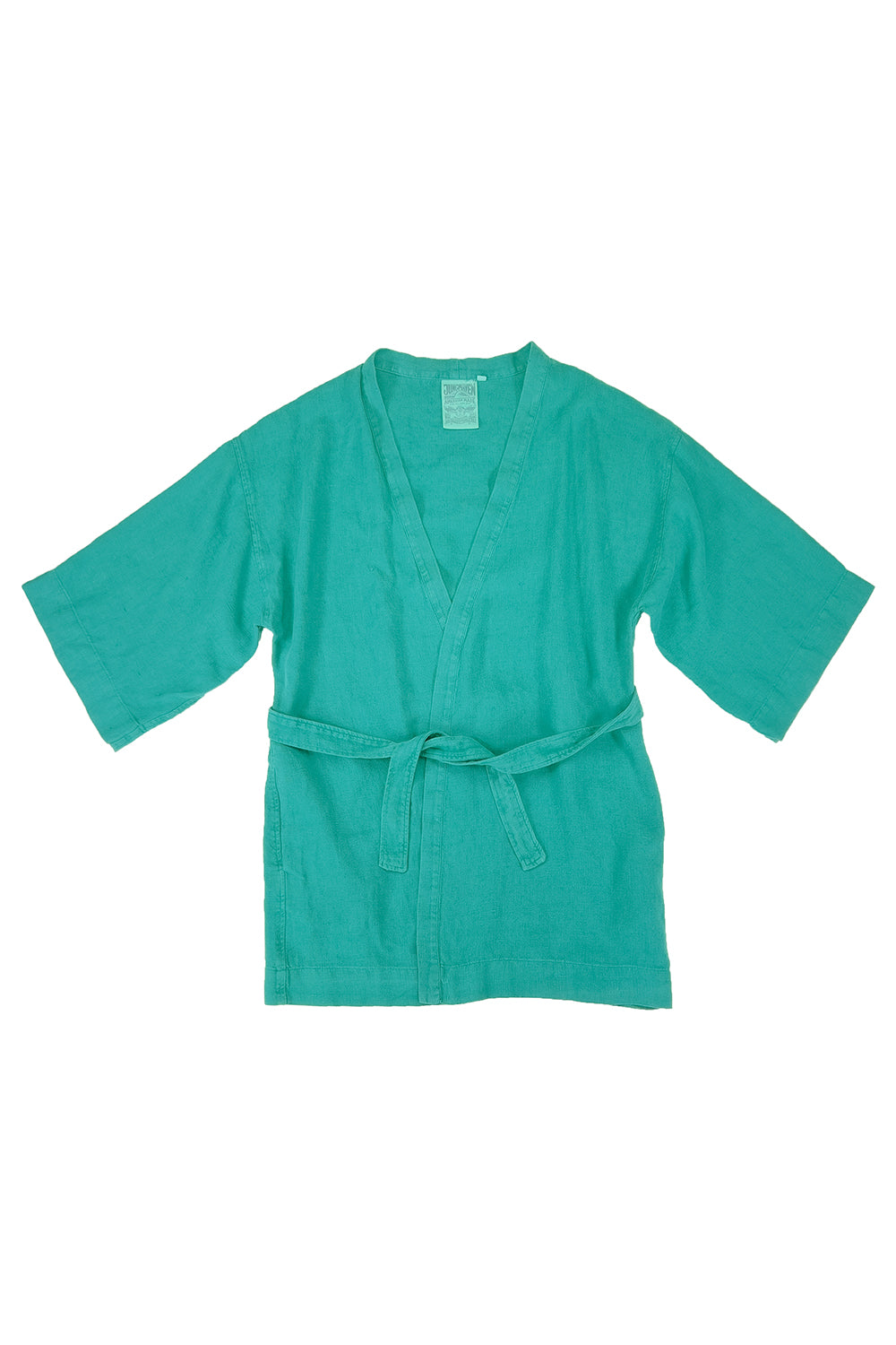 Bali Cover-up | Jungmaven Hemp Clothing & Accessories / Color: Ivy Green