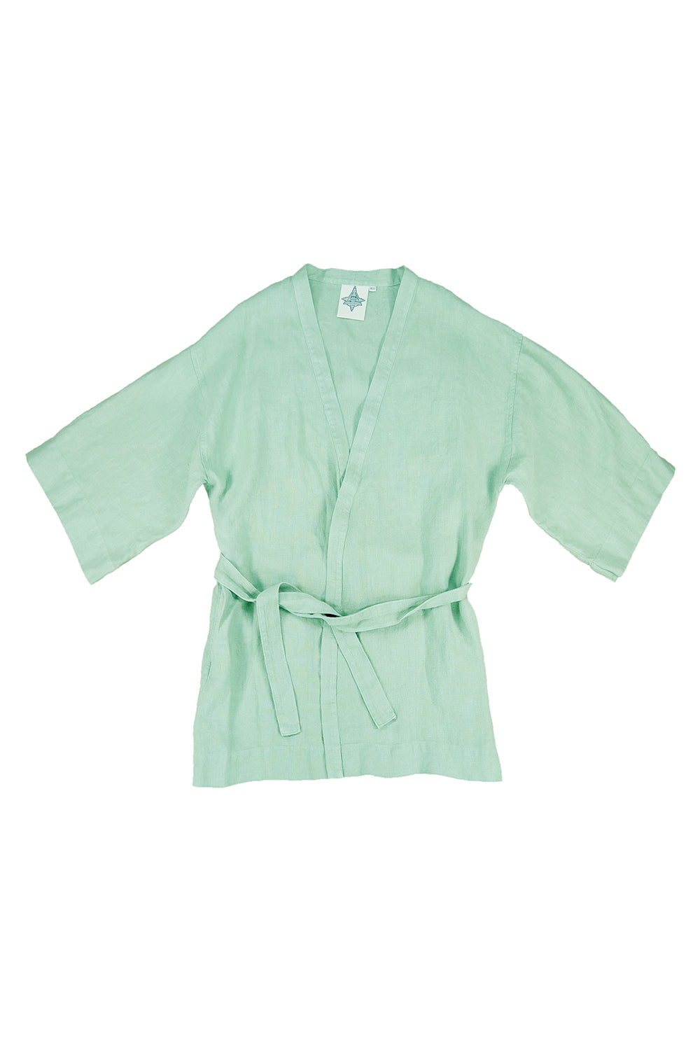 Bali Cover-up | Jungmaven Hemp Clothing & Accessories / Color: Sage Green