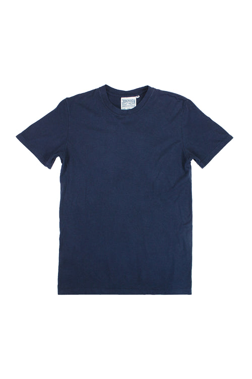 Basic Tee | Jungmaven Hemp Clothing & Accessories / Color: Navy