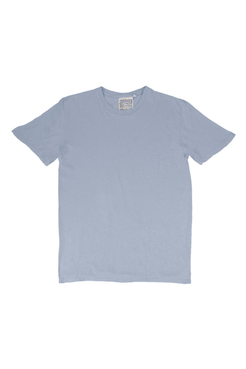 Basic Tee - Sale Colors | Jungmaven Hemp Clothing & Accessories / Color: Coastal Blue