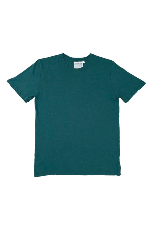 Basic Tee | Jungmaven Hemp Clothing & Accessories / Color: Deep Teal