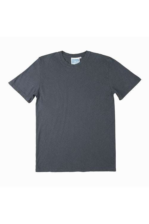 Basic Tee | Jungmaven Hemp Clothing & Accessories / Color: Diesel Gray