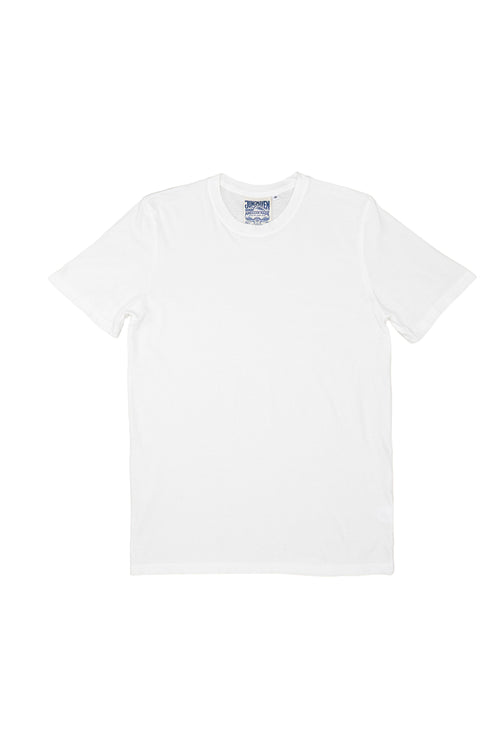 Basic Tee | Jungmaven Hemp Clothing & Accessories / Color: Washed White