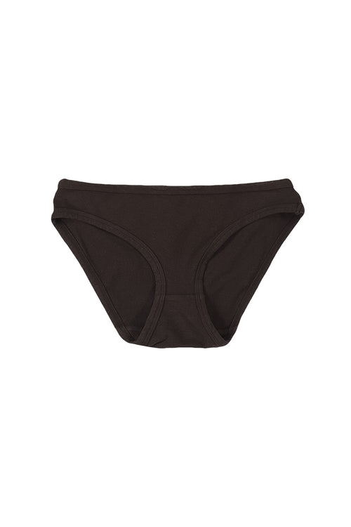 Bikini Brief | Jungmaven Hemp Clothing & Accessories / Color: Coffee Bean