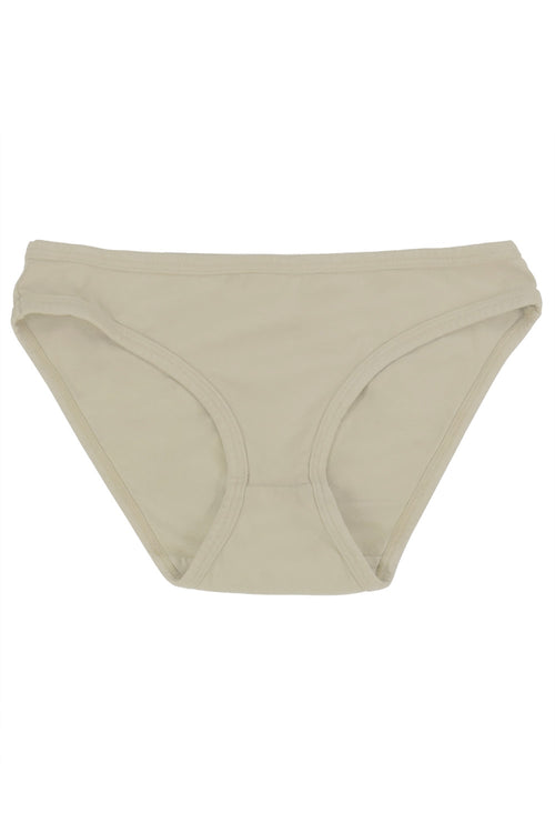 Bikini Brief | Jungmaven Hemp Clothing & Accessories / Color: Desert Khaki