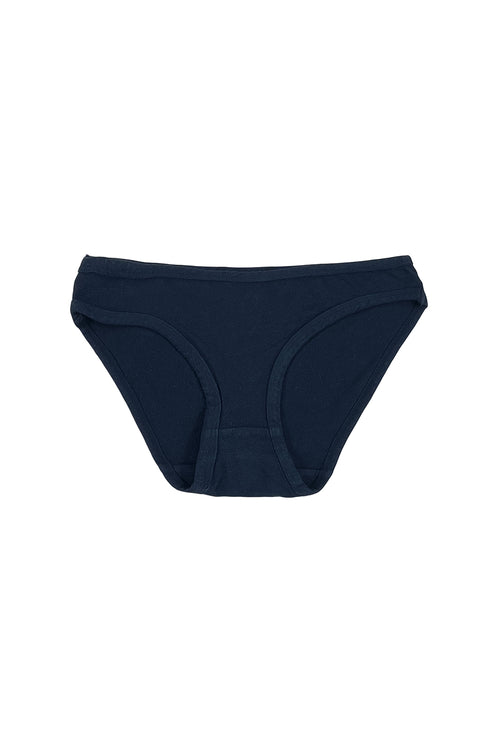 Bikini Brief | Jungmaven Hemp Clothing & Accessories / Color: Navy