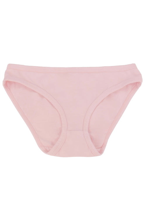 Bikini Brief | Jungmaven Hemp Clothing & Accessories / Color: Rose Water
