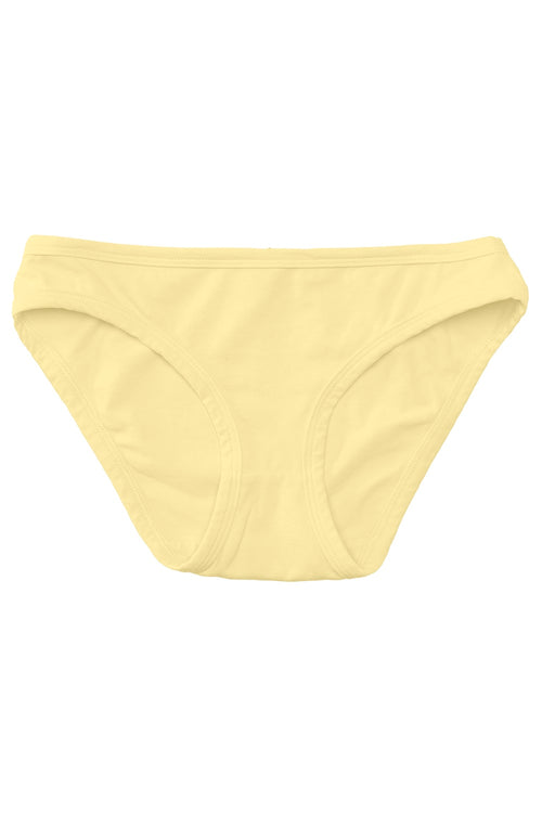 Bikini Brief | Jungmaven Hemp Clothing & Accessories / Color: Shortbread