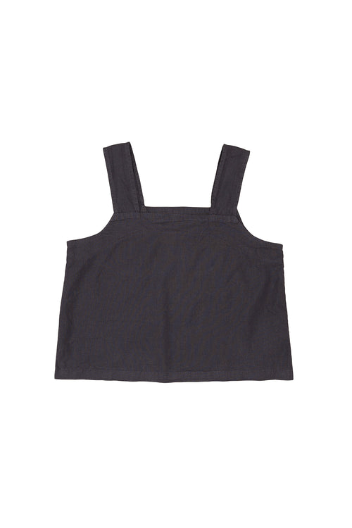 Bisbee Tank | Jungmaven Hemp Clothing & Accessories / Color: Black