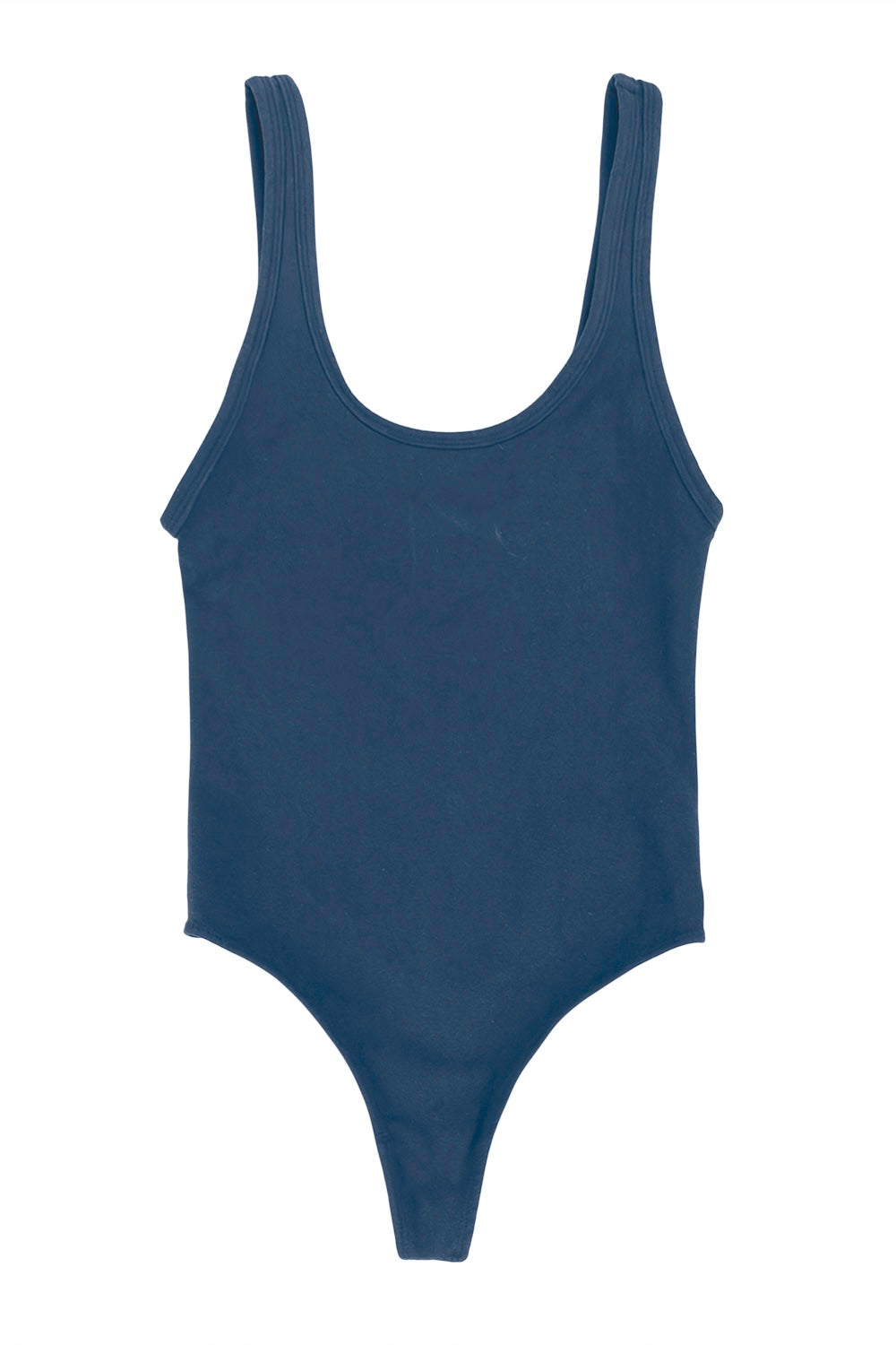 Bodysuit | Jungmaven Hemp Clothing & Accessories / Color: Deep Indigo