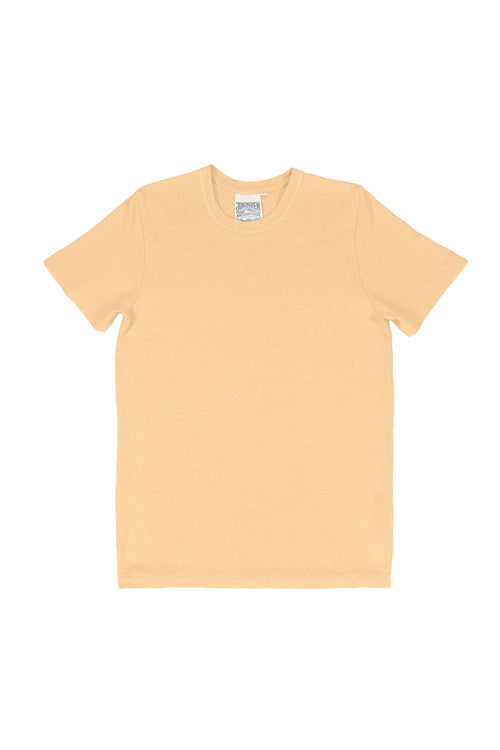 Boulder Tee | Jungmaven Hemp Clothing & Accessories / Color: Oat Milk