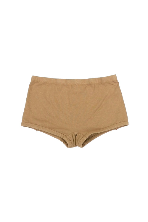 Boy Short | Jungmaven Hemp Clothing & Accessories / Color: Coyote