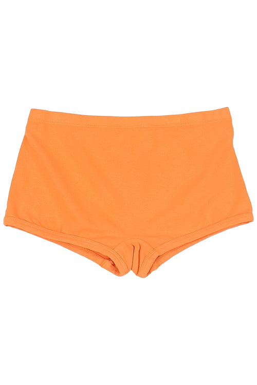 Boy Short | Jungmaven Hemp Clothing & Accessories / Color: Apricot Crush