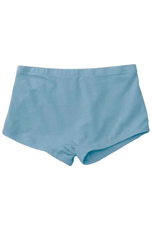 Boy Short | Jungmaven Hemp Clothing & Accessories / Color: Blue Heaven