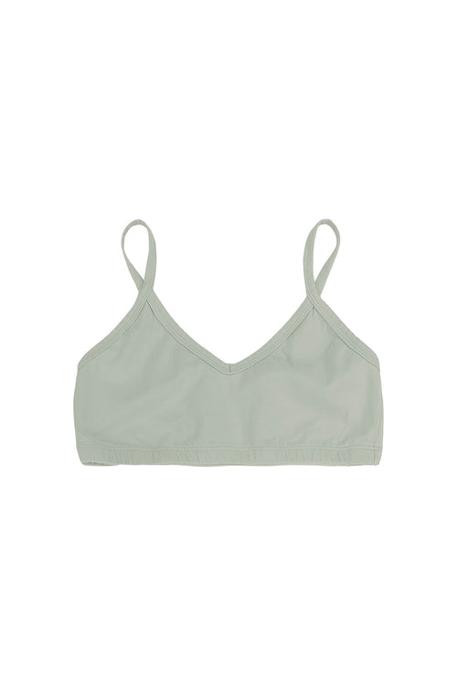 Bralette | Jungmaven Hemp Clothing & Accessories / Color: Agave Green