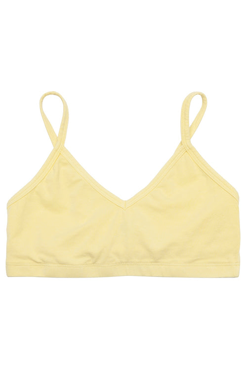 Bralette | Jungmaven Hemp Clothing & Accessories / Color: Shortbread