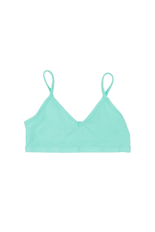 Bralette | Jungmaven Hemp Clothing & Accessories / Color: Yucca