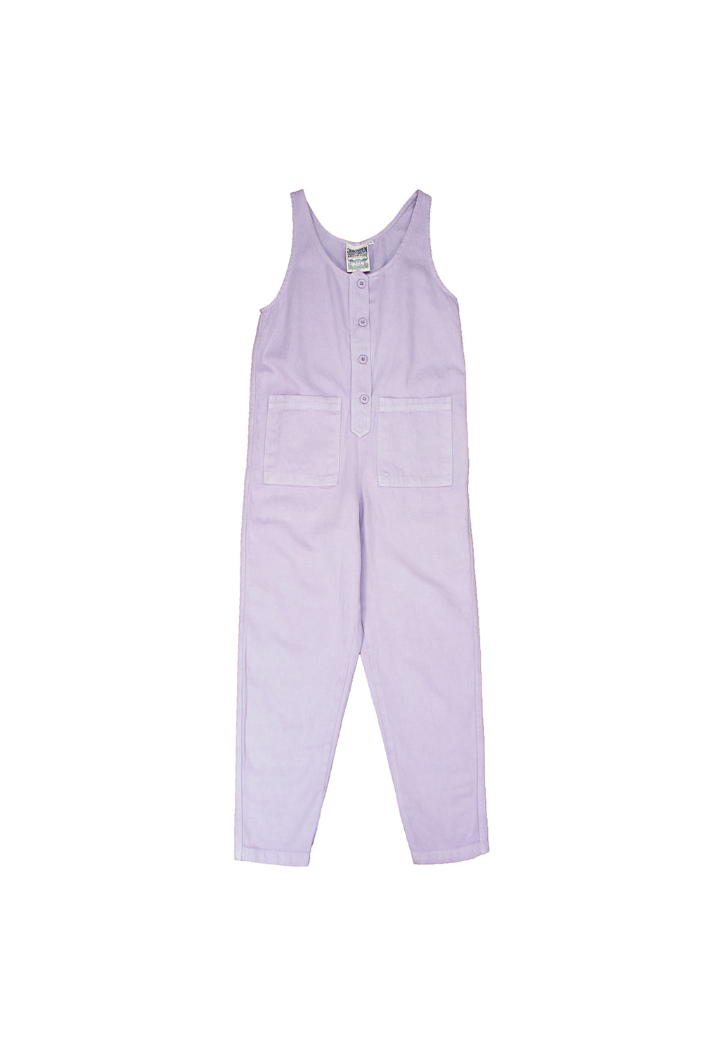 Button Front Jumper - Sale Colors | Jungmaven Hemp Clothing & Accessories / Color: Misty Lilac