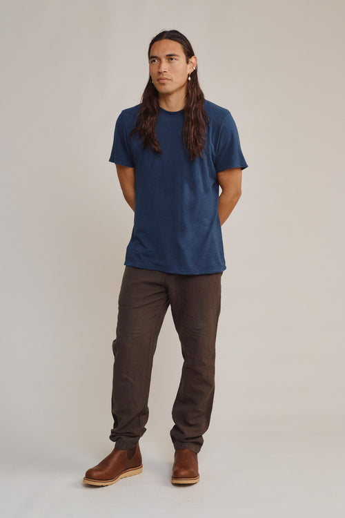 Canyon 100% Everyday Hemp Tee | Jungmaven Hemp Clothing & Accessories / Color: