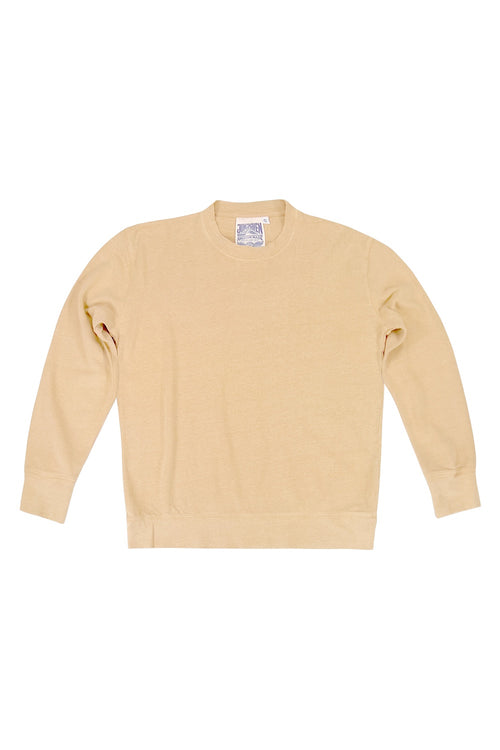 California Pullover - Sale Colors | Jungmaven Hemp Clothing & Accessories / Color: Oat Milk
