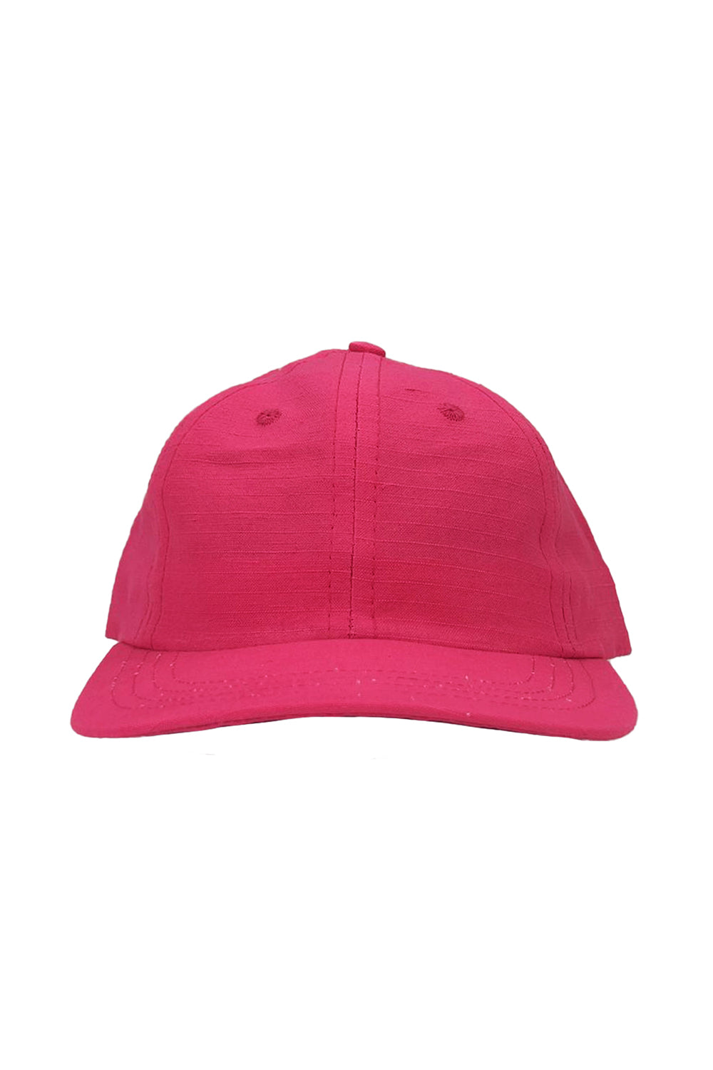 Chenga Ripstop Cap | Jungmaven Hemp Clothing & Accessories / Color: Pink Grapefruit