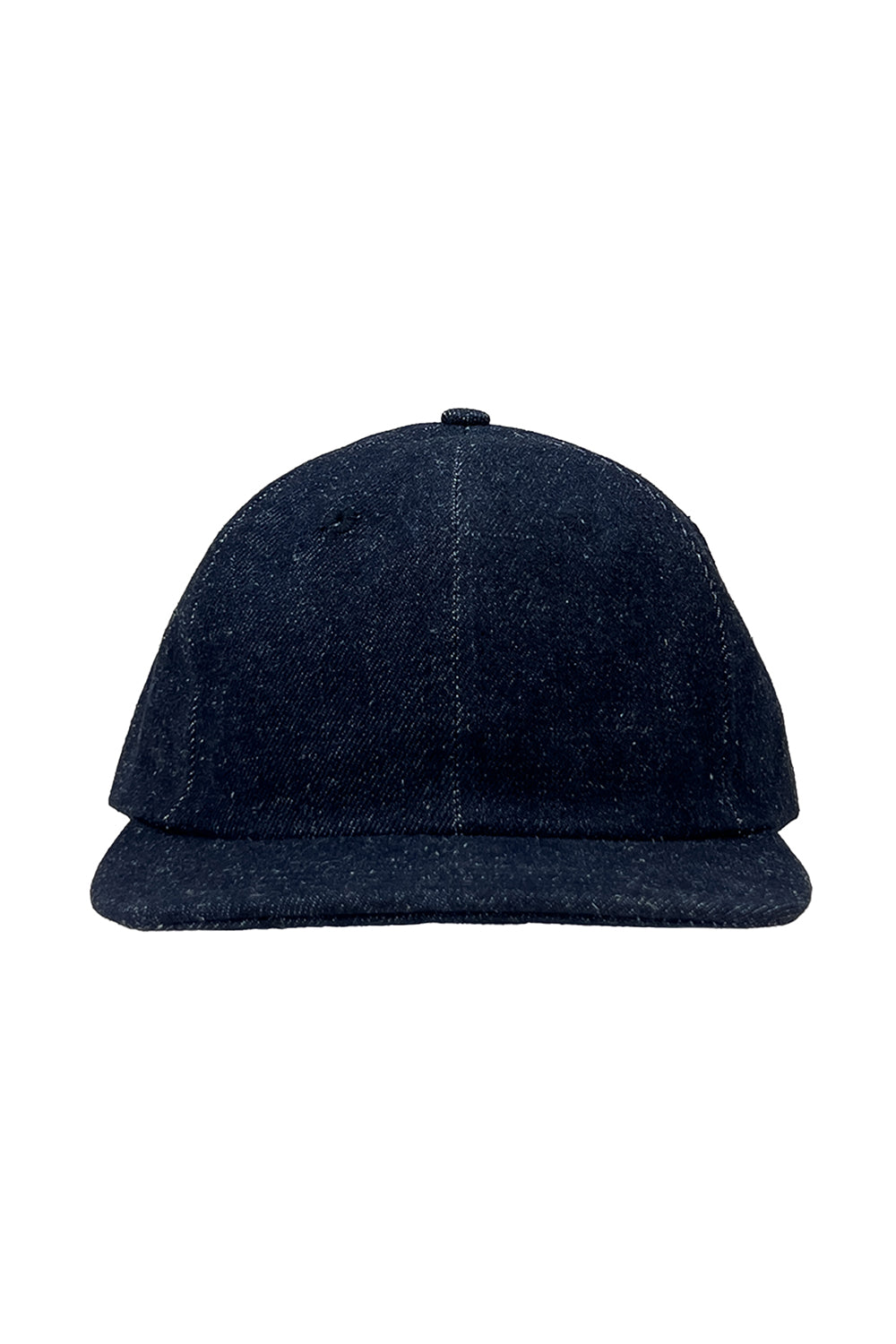 Denim Chenga Cap | Jungmaven Hemp Clothing & Accessories / Color: Dark