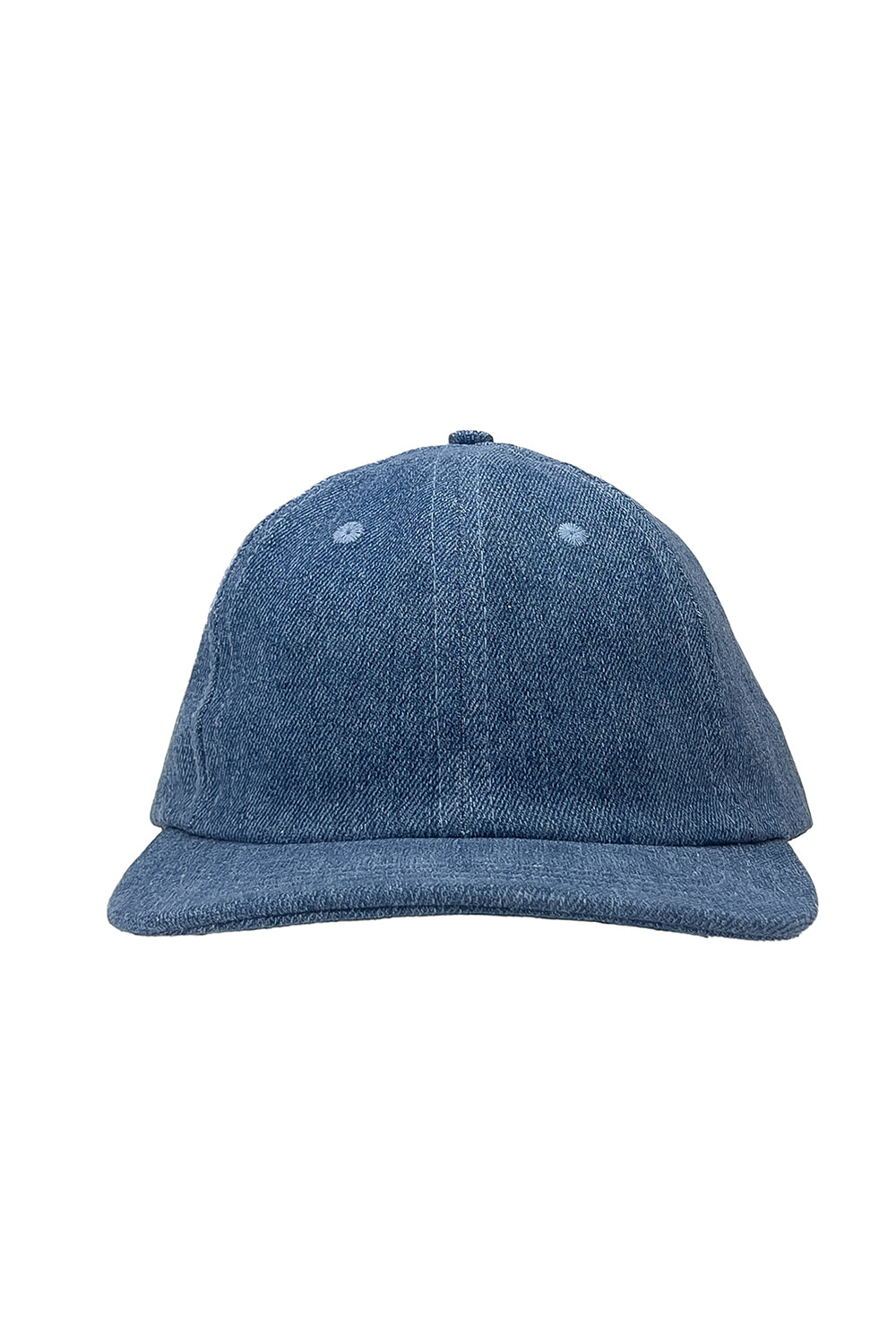 Denim Chenga Cap | Jungmaven Hemp Clothing & Accessories / Color: Light