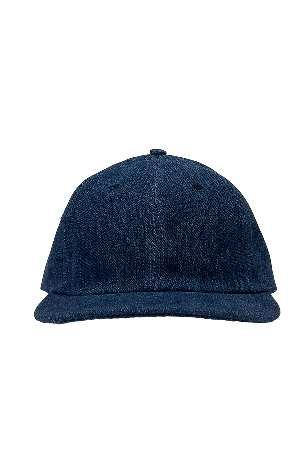 Denim Chenga Cap | Jungmaven Hemp Clothing & Accessories / Color: Medium