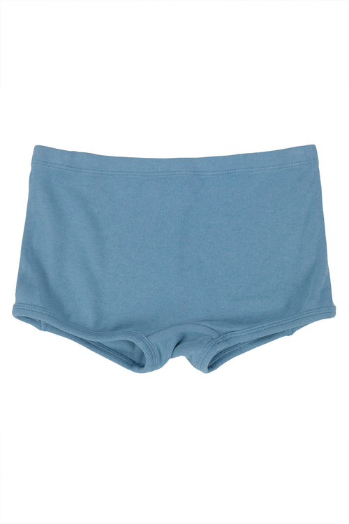 Chennai Short | Jungmaven Hemp Clothing & Accessories / Color: Blue Heaven