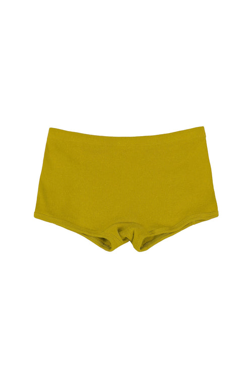 Chennai Short - Sale Colors | Jungmaven Hemp Clothing & Accessories / Color: Citrine Yellow