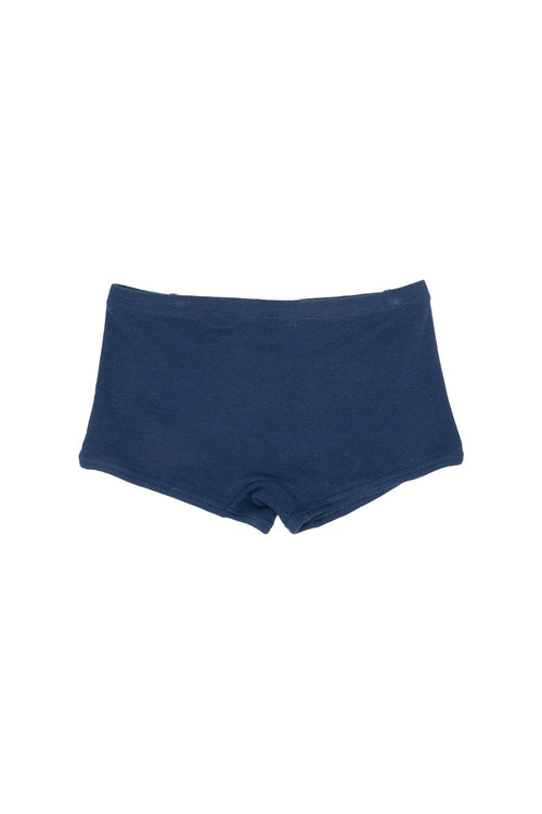 Chennai Short | Jungmaven Hemp Clothing & Accessories / Color: Deep Indigo