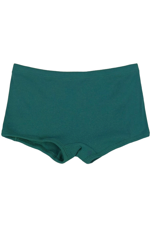 Chennai Short | Jungmaven Hemp Clothing & Accessories / Color: Teal